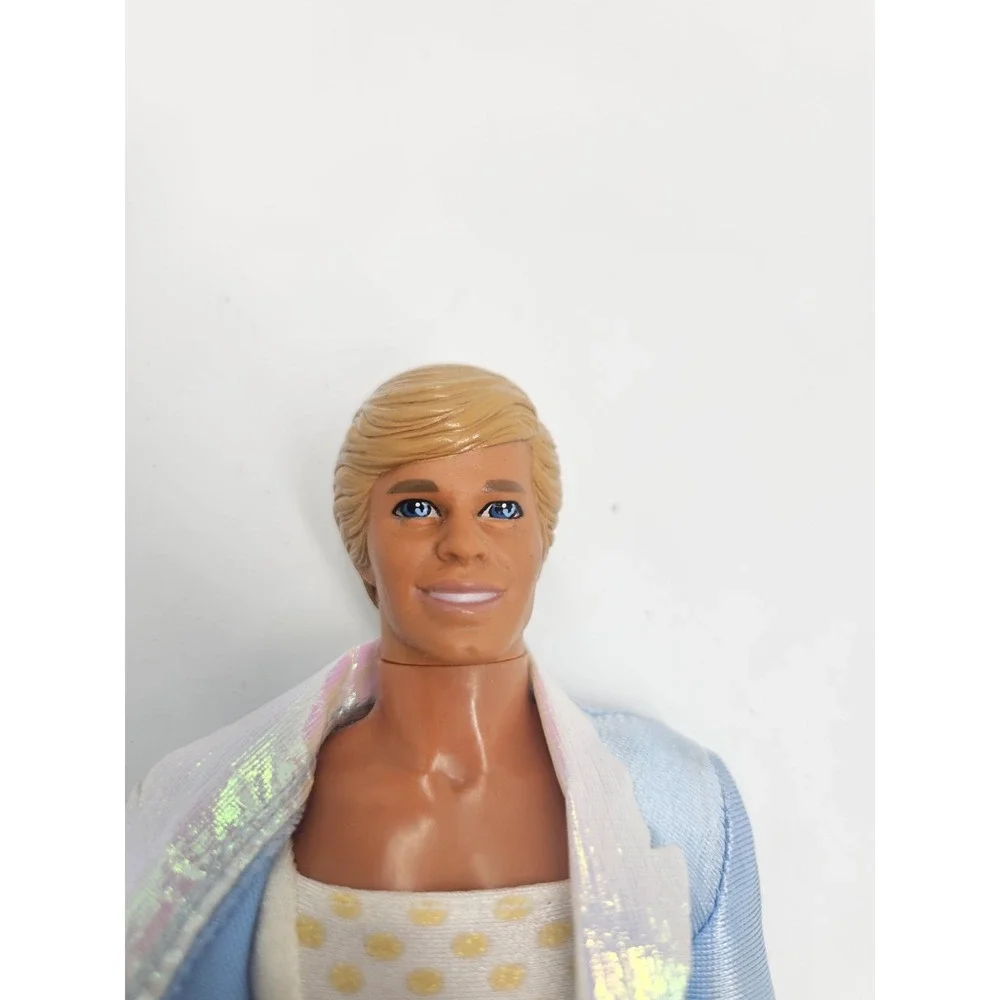 Vintage Ken Barbie Doll Ice Skating Outfit 1980s‎